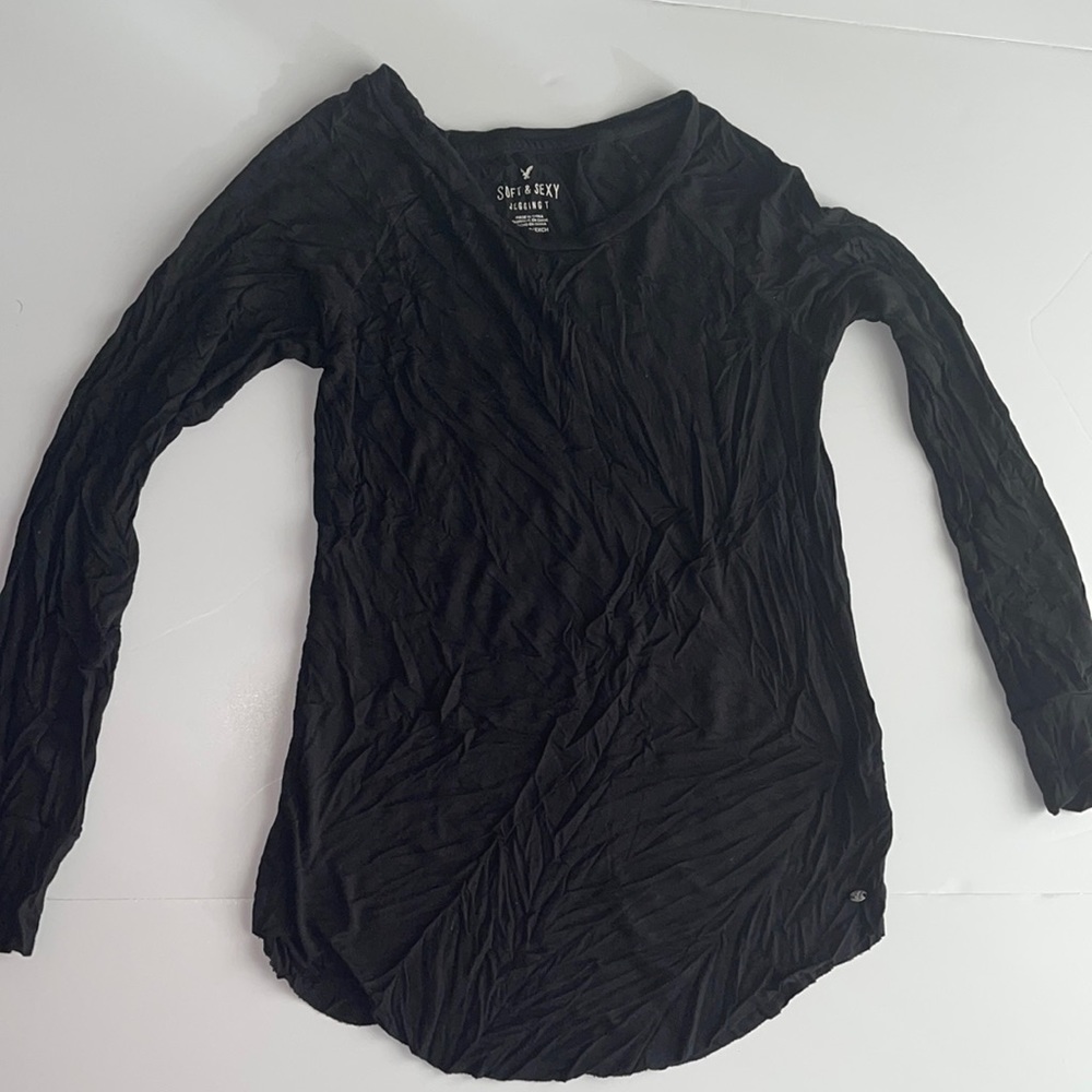 American Eagle LIKE NEW. Jeggins Tshirt XS